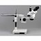Amscope 7X-45X Trinocular Stereo Zoom Microscope on Single-Arm Boom Stand SM-3T - alternate 2